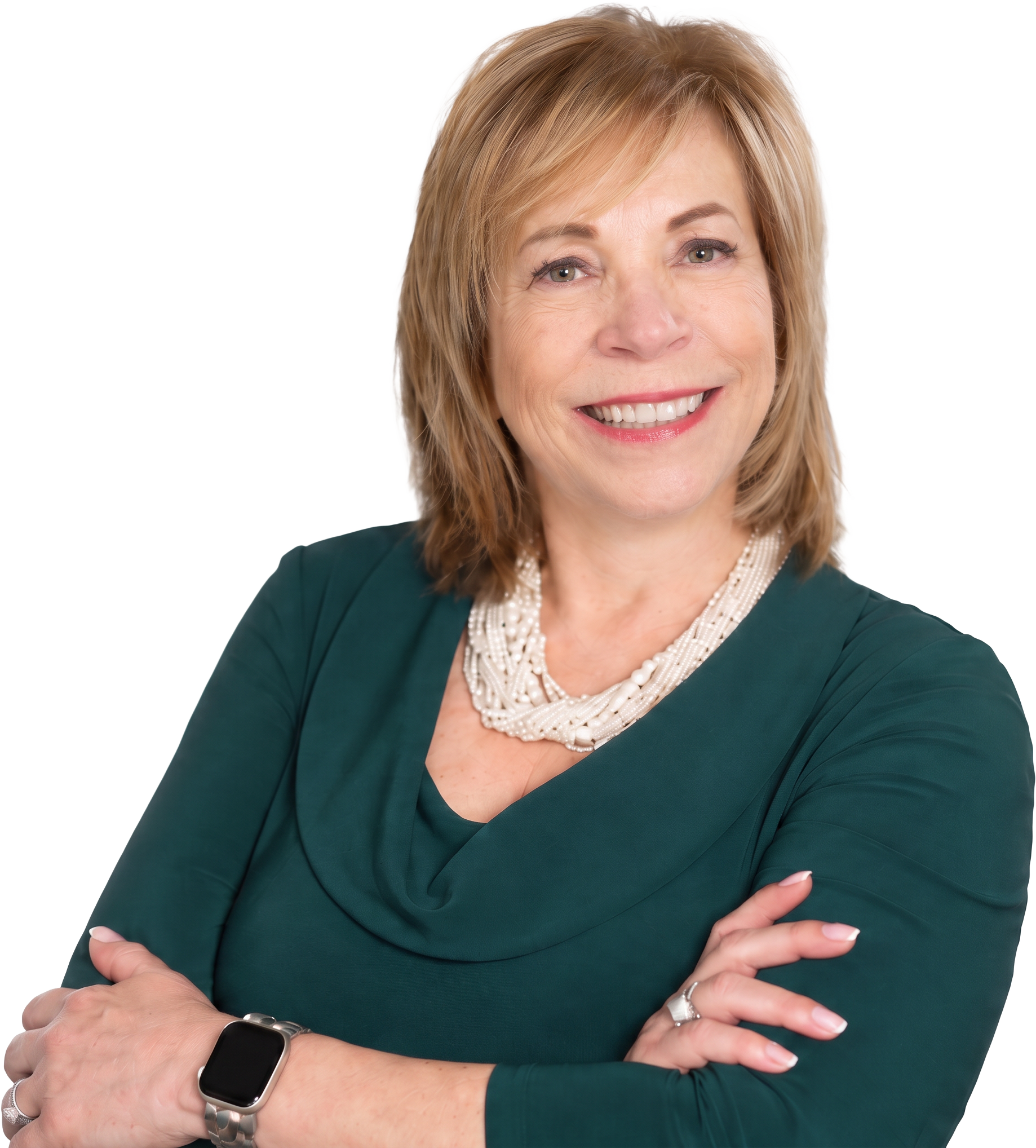 Cynthia Delfino Birdsall, founder of Pivot Impact Partners